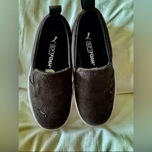 Puma Kids Sneakers - Black